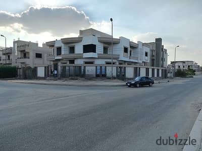Elevated Ground Floor Apartment for Sale in District 9, Sheikh Zayed | Semi-Finished