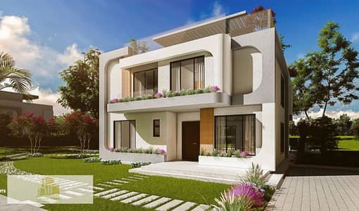 Villa for sale on the Dahshur Link Road at an unbeatable price of only 7,300,000 EGP, with a developer who has multiple projects in the area. Villa for sale on the Dahshur Link Road at an unbeatable price of only 7,300,000 EGP, with a developer who has multiple projects in the area.