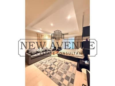 شقة مفروشة بالكامل بحديقة خاصة للإيجار في الشويفات القاهرة الجديدة Shouifat New Cairo