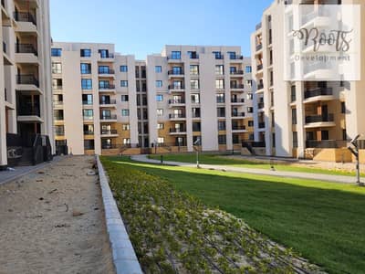 For Sale Apartment Fully Finished , ReadyTo Move,in a Prime Location ,Landscape View – in Bliss Gate Compound, Sheikh Zayed.