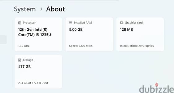 لاب اتش بي استخدام نضيف