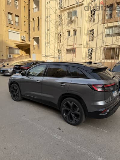 رينو اوسترال 2025