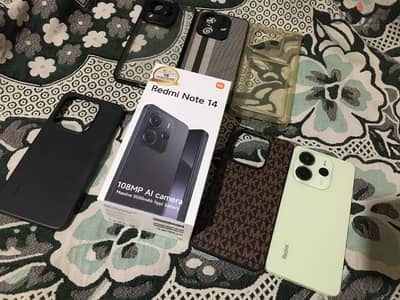 Redmi Note 14 4G