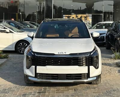 Kia Sportage 2027