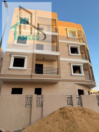 Apartment for sale in Al-Nargis Al-Jadida in the Fifth Settlement, area 85m