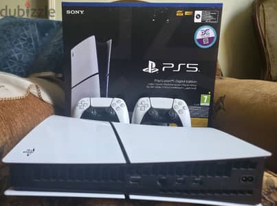playstation 5 slim 1T