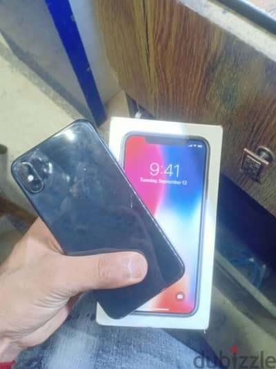 آبل - آيفون اكس