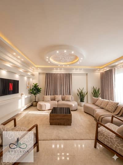 Apartment for Rent – Cairo Festival City (CFC)