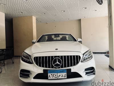 Mercedes-Benz C200 2020