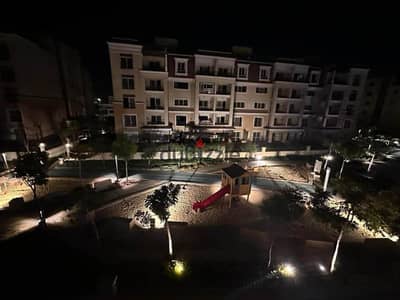 Immediate delivery apartment, Sarai Compound, Future City, near Madinaty