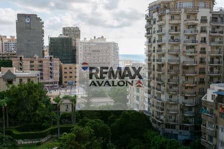 Furnished apartment for rent 250 m Saba Pasha (in front of Al-Mirghani Palace)