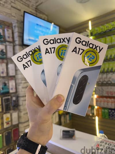 Samsung a17
