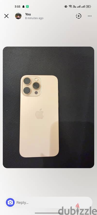 Apple - iPhone 16 Pro Max
