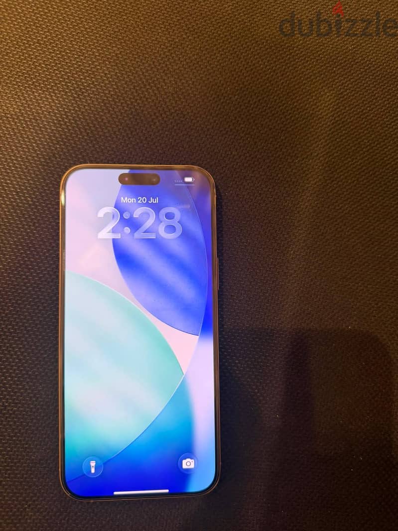 Apple - iPhone 16 Pro Max 1