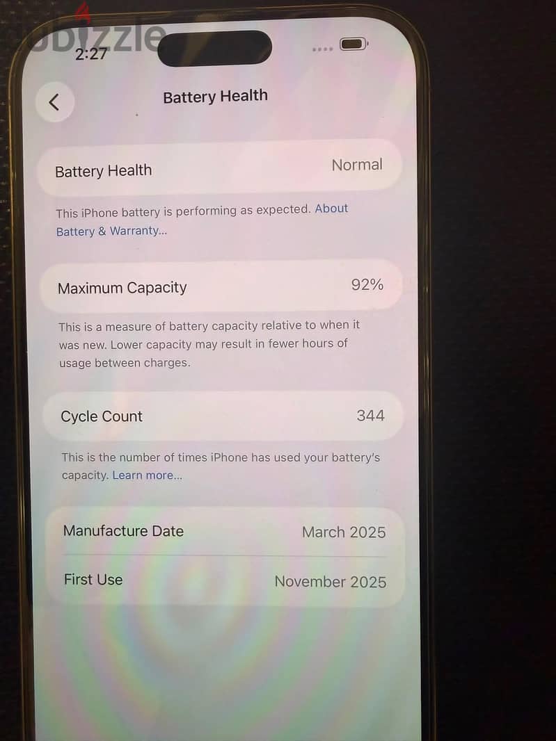 Apple - iPhone 16 Pro Max 6