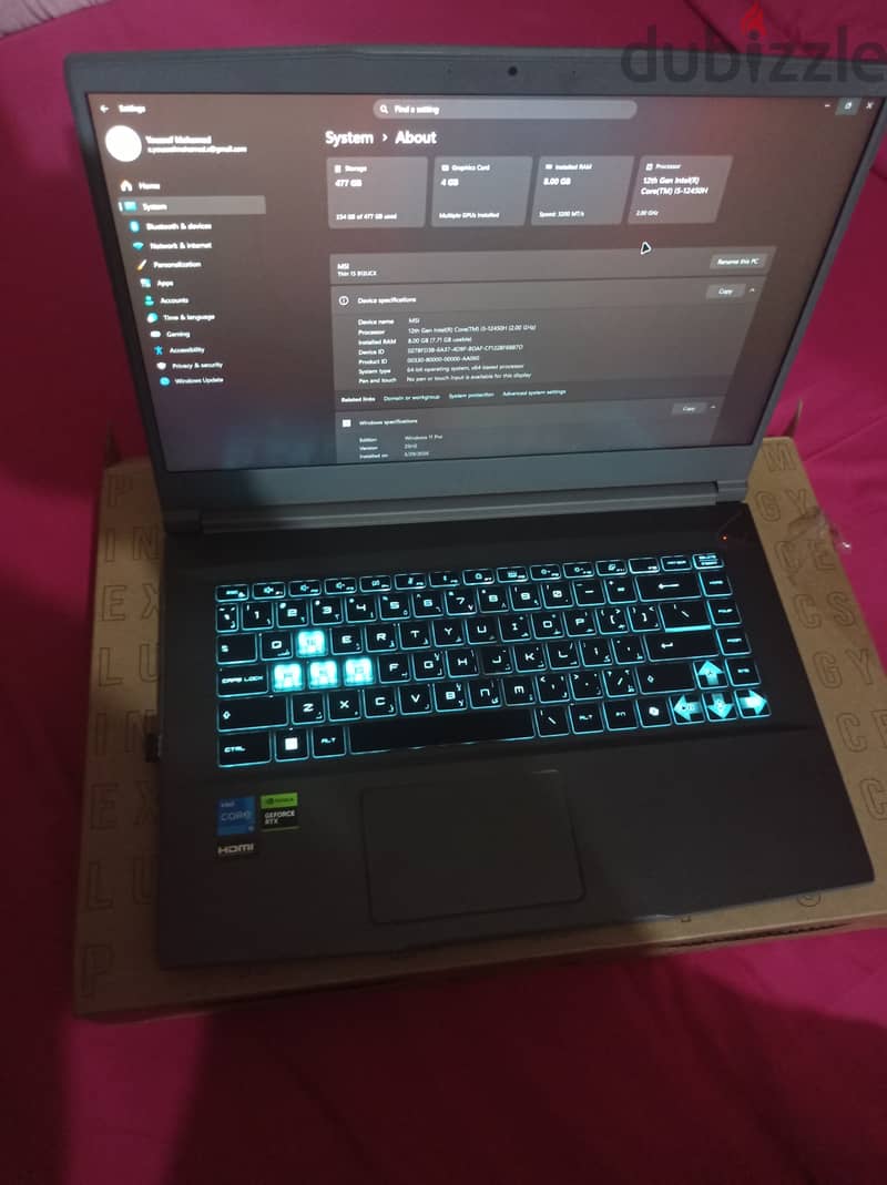 Laptop Gaming 1