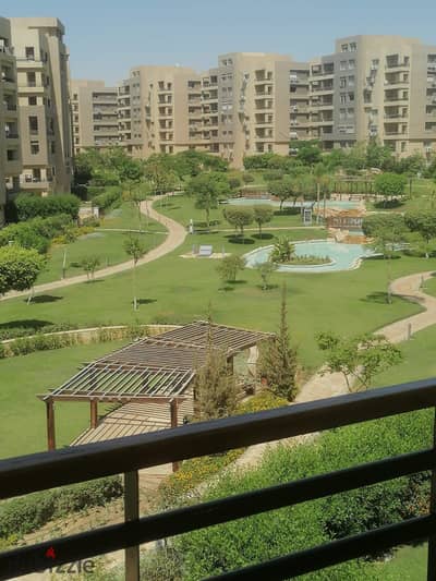 شقة مميزة للإيجار بإطلالة ساحرة في كمبوند ذا سكوير - التجمع الخامس