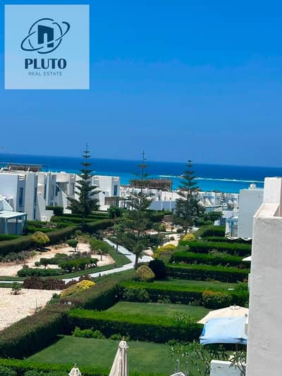 Sea View Penthouse | 113 sqm + 113 sqm Roof in Mountain View Ras El Hekma – Greek Island, Rhodes | Fully Furnished | Ready to Move