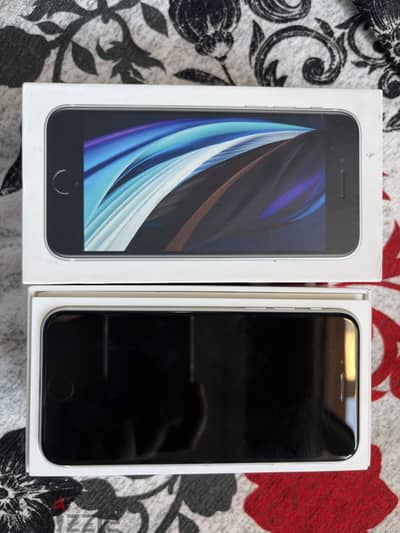 Apple - iPhone SE 2020