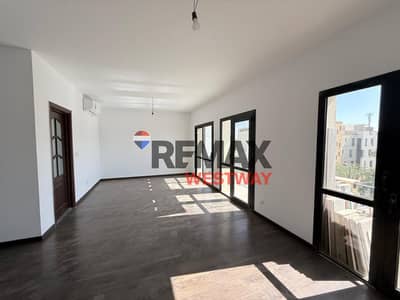 Apartment for rent in Westown Sodic Sheikh Zayed - First residence