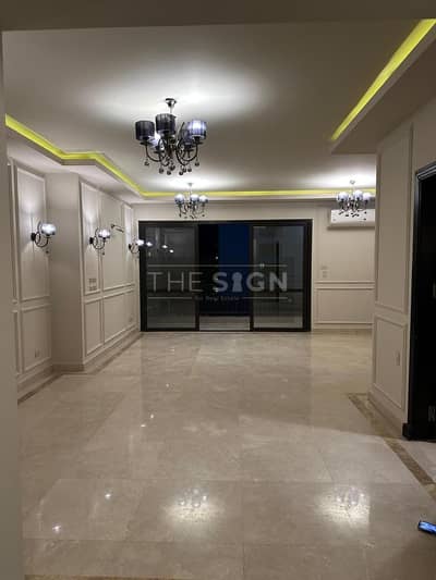 An apartment for rent SODIC Eastown ,