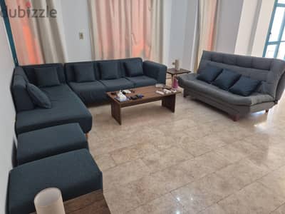 Spacious apartment in Degla Maadi