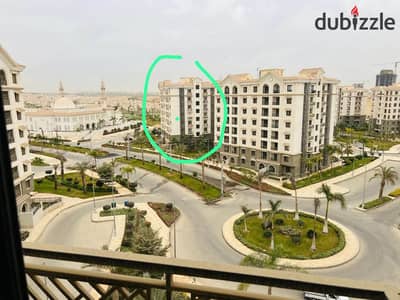 Apartment for sale in Celia Compound, New Administrative Capital