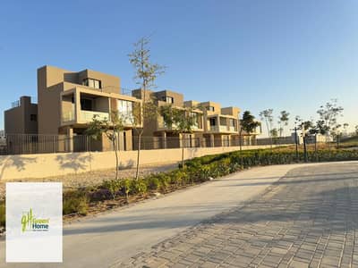 Prime location & Ready to move Standalone Villa for sale in Sodic East New Heliopolis
