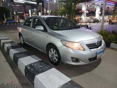 Toyota Corolla 2009 | تويوتا كورولا يابانى خليجى موديل 2009