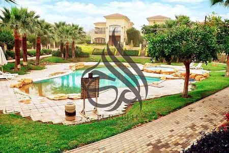 Villa for sale in Stone Park new cairo prime location under market price fully finished
