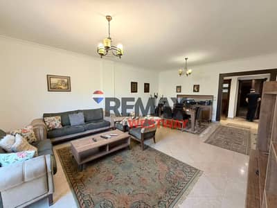 Apartment for rent in Beverly Hills Sodic el Sheikh Zayed