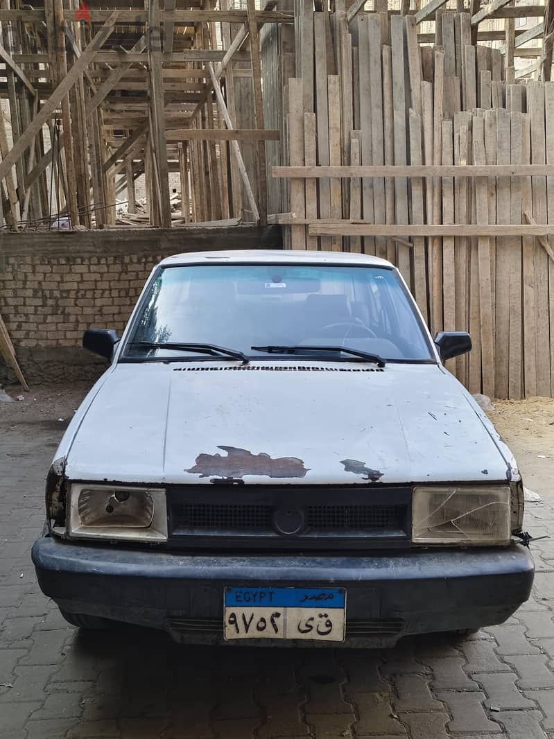 فيات شاهين 1997