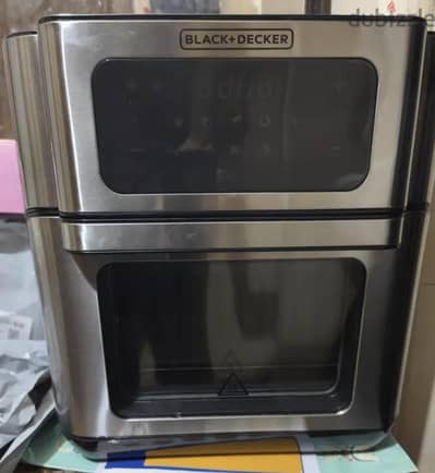 Black + Decker Air fryer AOF100-B5