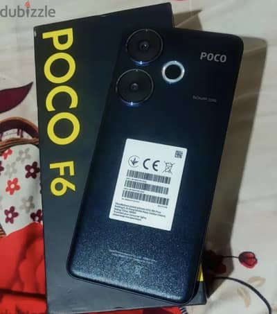 Xiaomi Poco F6