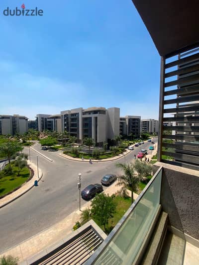 131m² Apartment for Sale in Privado Madinaty | Ready to Move | Company Finishing | Prime Location