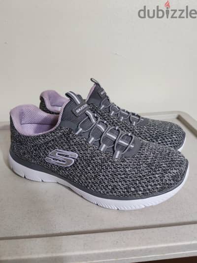 Skechers Original Summits - Striding (12986/GYLV)