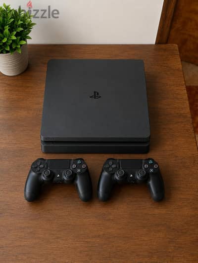 PS4 Slim 500GB For Sale