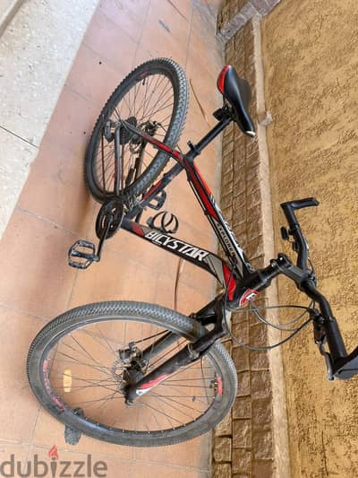 bicystar mountain bike 27.5