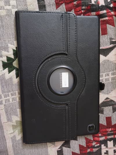 Samsung Galaxy Tab A7 + Charger & Case