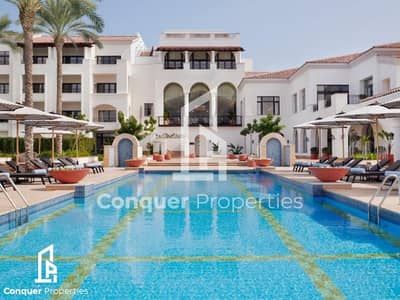 Service Apartment For Sale At Address Golf Marassi Golf View Service Apartment For Sale At Address Golf Marassi Golf View