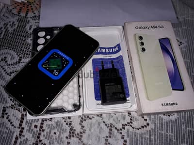 سامسونج ايه 54 5جي