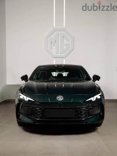 MG MG 7 2026