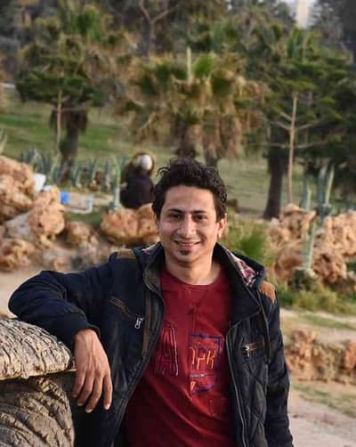 Ashraf Ahmed 