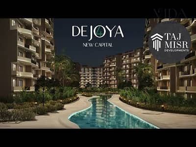 Duplex for Sale at DEJOYA 4 | New Capital | 300 SQM + 57 SQM Garden