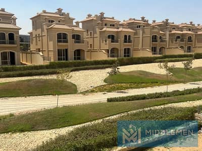 تاون هاوس متشطب استلام فوري في كمبوند راقي جدا باقل مقدم والتقسيط علي 8 سنين في كمبوند لافيستا سيتي مستقبل سيتي lavista city