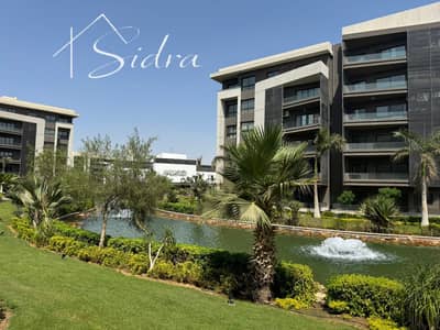 For rent, furnished, first residence inside the compound of Brevado in Madinaty