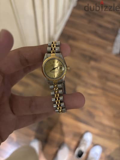 Rolex Datejust Women
