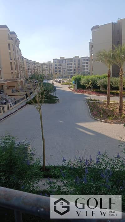 A quick look at this fast-selling deal: Lowest price for a 122-square-meter apartment in Saray Al-Mustaqbal City, Fifth Settlement—the best layout, a