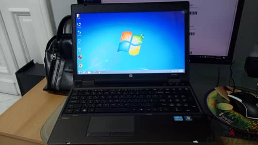 HP ProBook 6560b i5 جيل ثاني شاشة 15.6