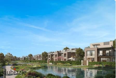 * Area: 113 SQM * 2 Bedrooms * 3 Bathrooms * Immediate Delivery  **Payment Plan:**  * Down Payment: EGP 4,000,000 * Remaining: EGP 5,000,000 * Install